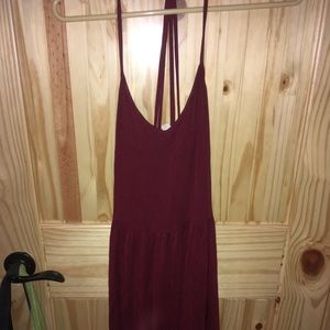 American Eagle sun dress